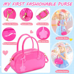 INNOCHEER pretend accessories made of silicone and EVA foam