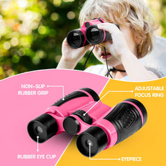 INNOCHEER Telescopic Butterfly Net for safe, active insect catching.