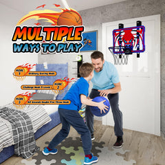 Innofans Spider foam pads protect doors and reduce noise