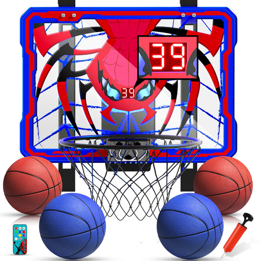 Innofans Spider indoor hoop rim for durable slam dunk play at home
