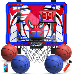 Innofans Spider indoor hoop rim for durable slam dunk play at home