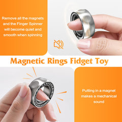 INNÔPLUS Anti-slip surface on finger ring ensures stable grip.