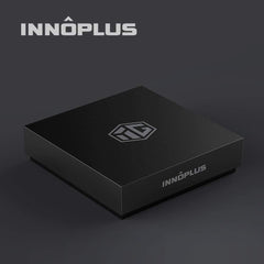 INNOPLUS fidget spinner supports focus and stress relief during work.