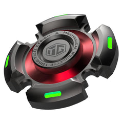 INNÔPLUS fidget spinner glow in the dark for focused attention and calmer moments.