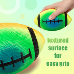 Innotoys soccer style 5in ball ideal for casual kicks at home or park