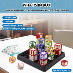 Innovakids Laser Maze Non-toxic materials ensure safer hands-on learning