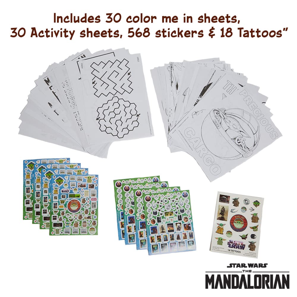 Innovative Designs 568 stickers pack, colorful fun for decorating artwork and crafts.
