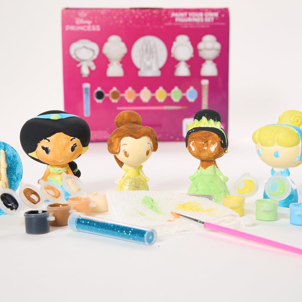 Innovative Designs Disney Castle figurine for display after painting