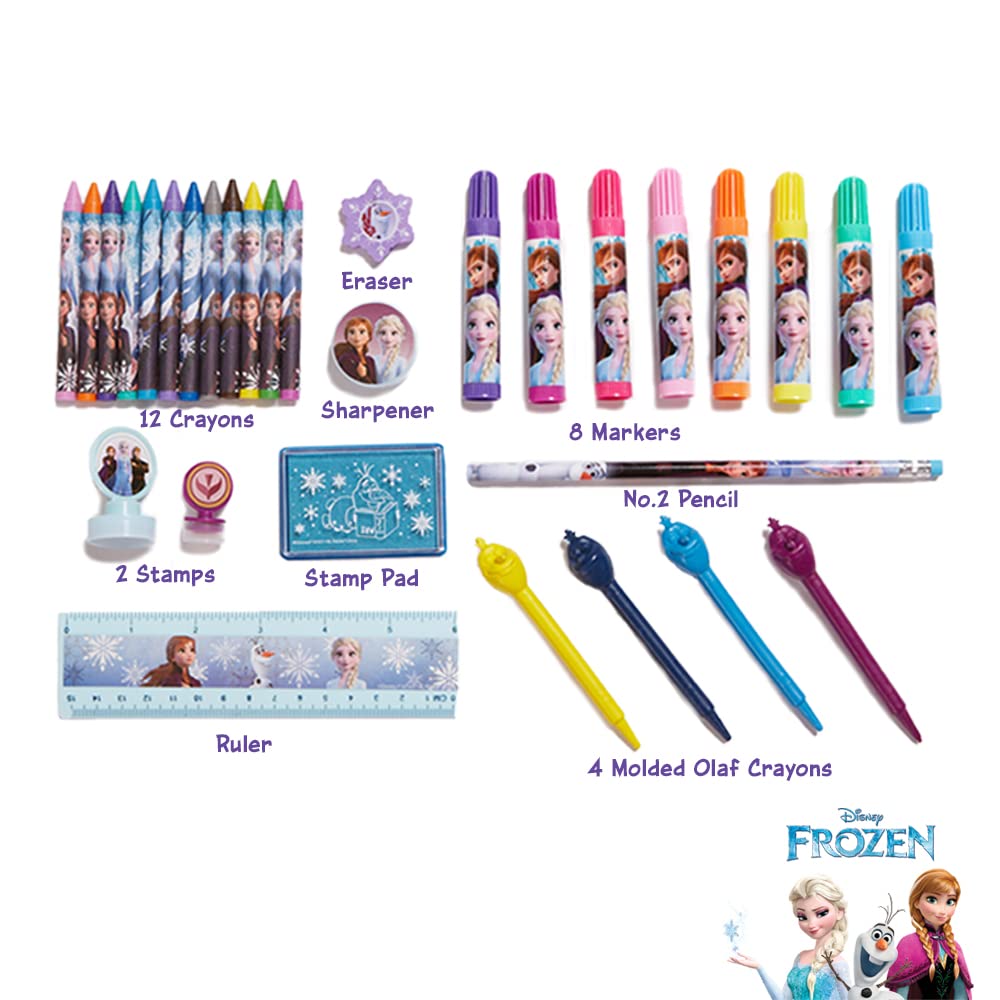 Innovative Designs Disney Frozen 2 coloring sheets for vivid, imaginative coloring sessions