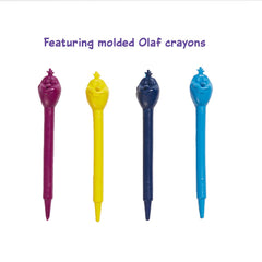 Includes markers, pencils, erasers, and a ruler for versatile art