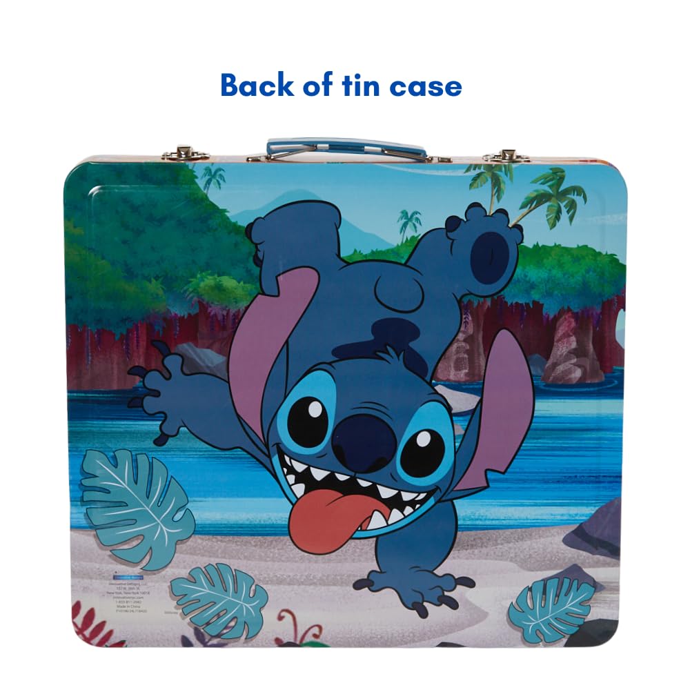 Innovative Designs Disney Lilo Stitch markers for bold color in quick sketches