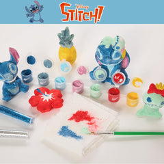 Innovative Designs glitter tubes add sparkle to artwork.