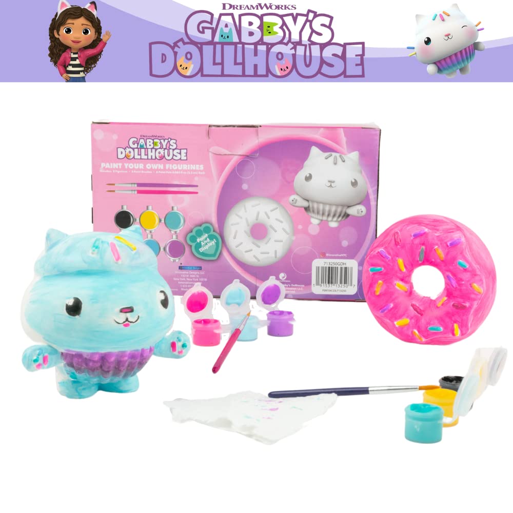Innovative Designs Gabby's Dollhouse box dimensions ensure easy storage and gifting