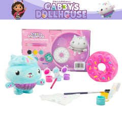 Innovative Designs Gabby's Dollhouse box dimensions ensure easy storage and gifting