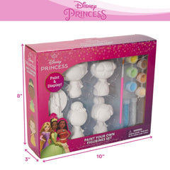 Innovative Designs glitter tubes add sparkle to princess figures