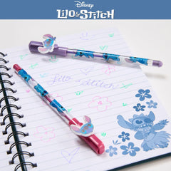 Innovative Designs Lilo & Stitch journal set ideal for school and crafts.