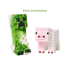 Innovative Designs Minecraft ages 6 plus, perfect for kids.