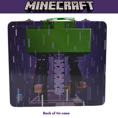 Innovative Designs Minecraft deluxe activity set stamp pad for stamping patterns.