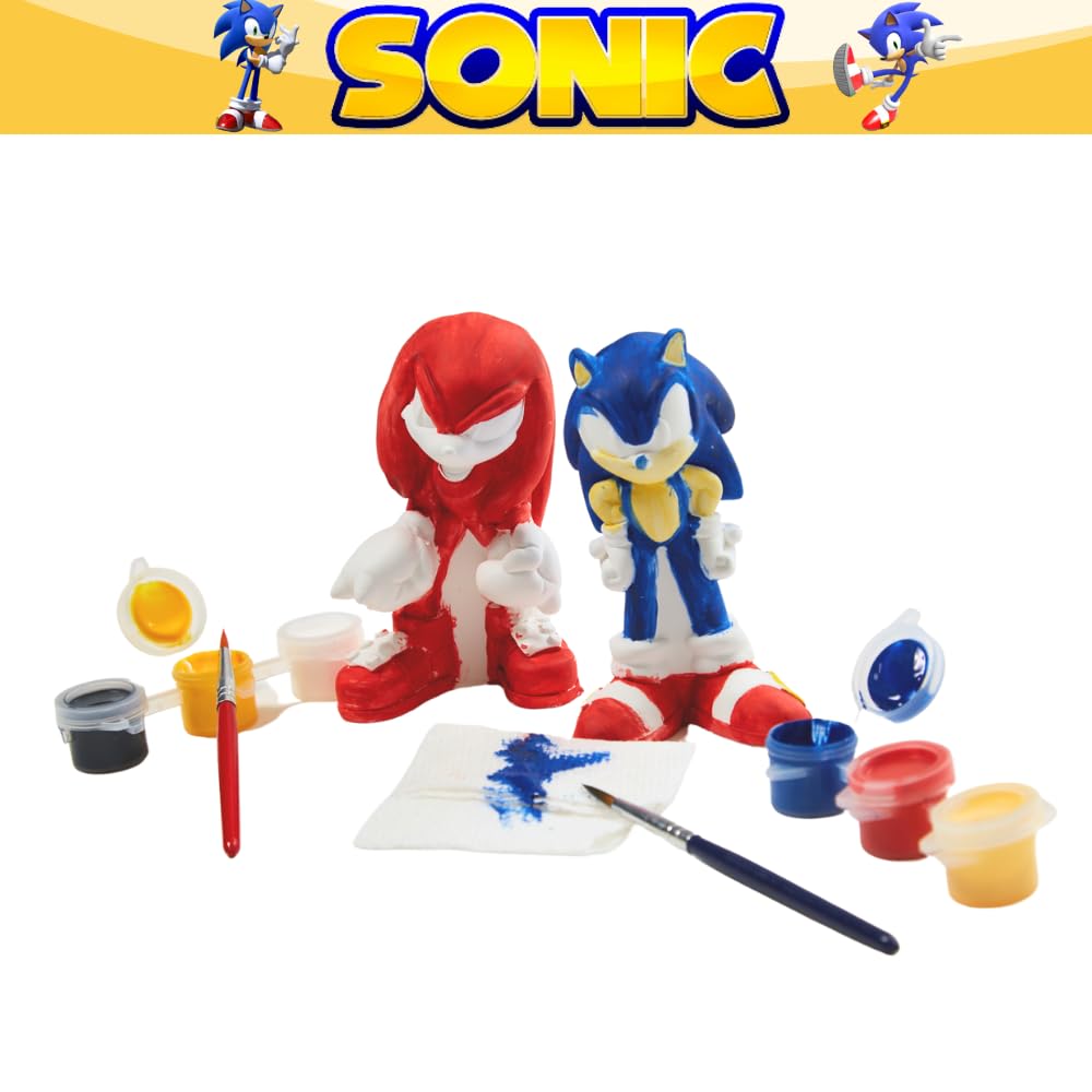 Innovative Designs Paint brushes included, smooth strokes for detailed coloring.