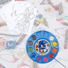 Innovative Designs Sonic gel pens and brushes add detailed touches