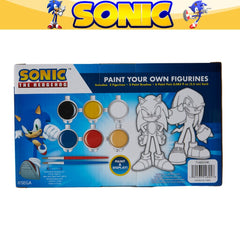 Innovative Designs Sonic-themed gift box packaging; perfect for birthdays.