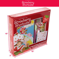 Innovative Designs Strawberry Shortcake 60 lined pages ideal for journaling