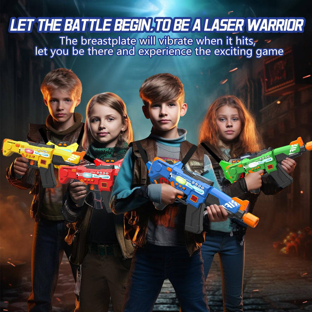 Inodoo four-color team design enhances team-based competition