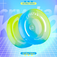 INOVASHON Yoyo K2 Crystal accessories and tools for quick setup and mode switch
