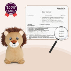 INPANY Lion Hopper weight capacity up to 45 kg.