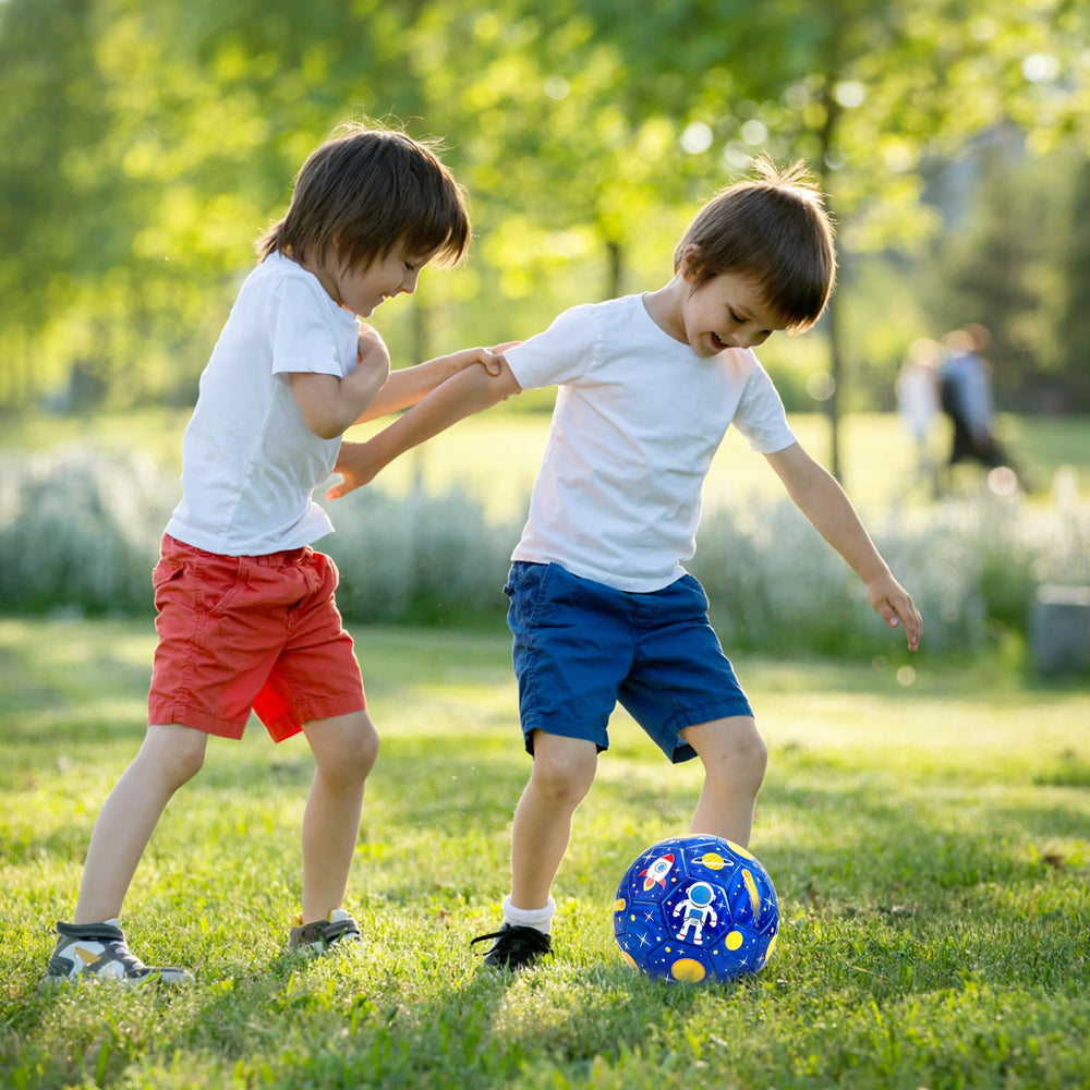 INPODAK reinforced stitching supports active play for kids.