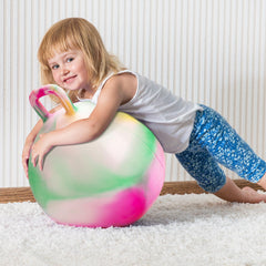Gift-ready box makes INPODAK hopper ball a thoughtful present.