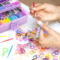 INSCRAFT cartoon pendants and crochet hooks for personalized jewelry