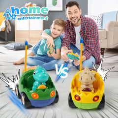 INSFUN Lights and music enhance interactive play sessions