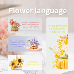 Insgen DIY decoration kit in a gift box ideal for birthdays and holidays.