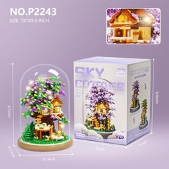 Perfect gift idea for DIY lovers seeking a tasteful desk centerpiece.