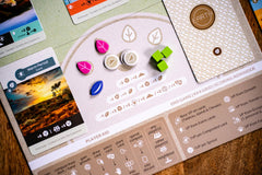 Inside Up Games Earth: Abundance neighbor tableau interaction adds tension.