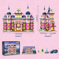 INSOON Pink Estate Gift Box presents a thoughtful decor gift for builders.