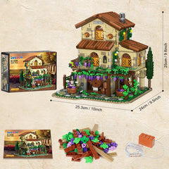 INSOON Builder Kit for teens and adults delivers satisfying assembly.