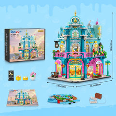 INSOON set ready for unboxing and collection display