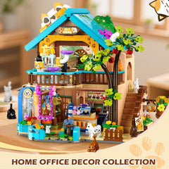 INSOON Cat food display showcases variety for playful, imaginative scenes.