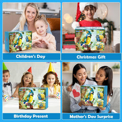 INSOON gift-ready packaging suitable for birthdays and holidays