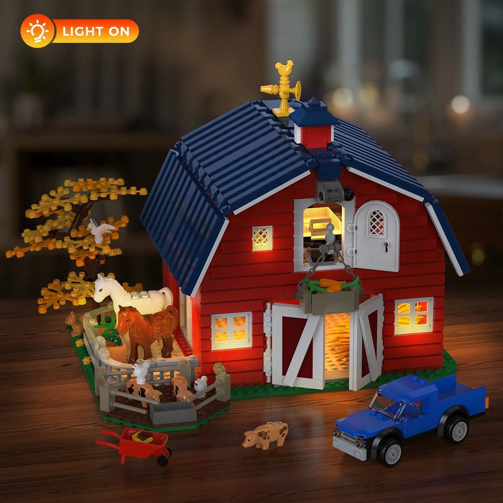 INSOON Pigpen scene provides interactive livestock-friendly storytelling.