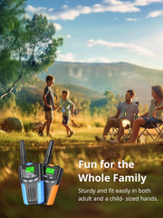 Inspireyes VOX mode enables hands-free talking during outdoor activities.