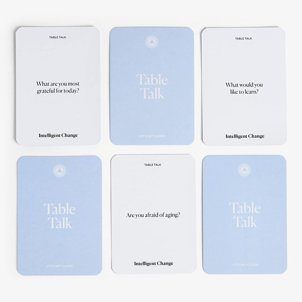 Intelligent Change Get Closer easy play setup for quick conversations.