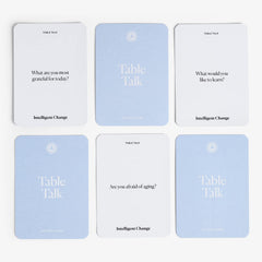 Intelligent Change Get Closer easy play setup for quick conversations.
