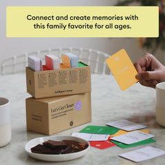 Intelligent Change Get Closer packaging box opening showcasing contents.