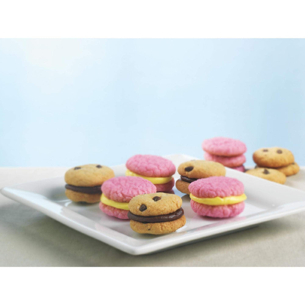 INTERC Easy Bake pretzel dippers mix for salty-snack moments.