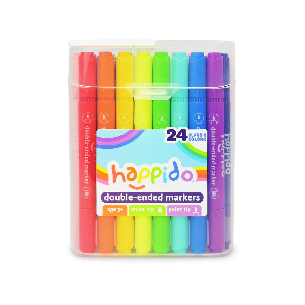 Happido fine details tip enables precise lines and outlines.