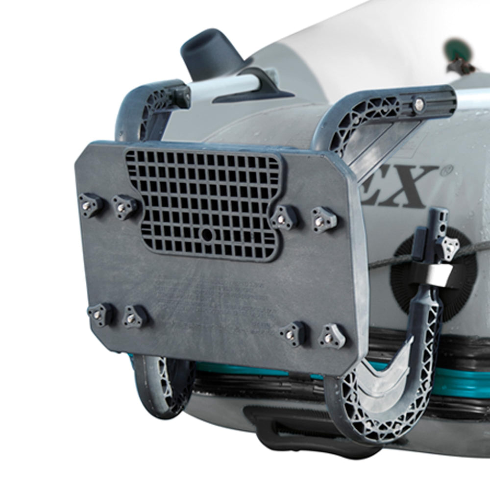 Intex 68624EP easy disassembly storage for compact packing after use.