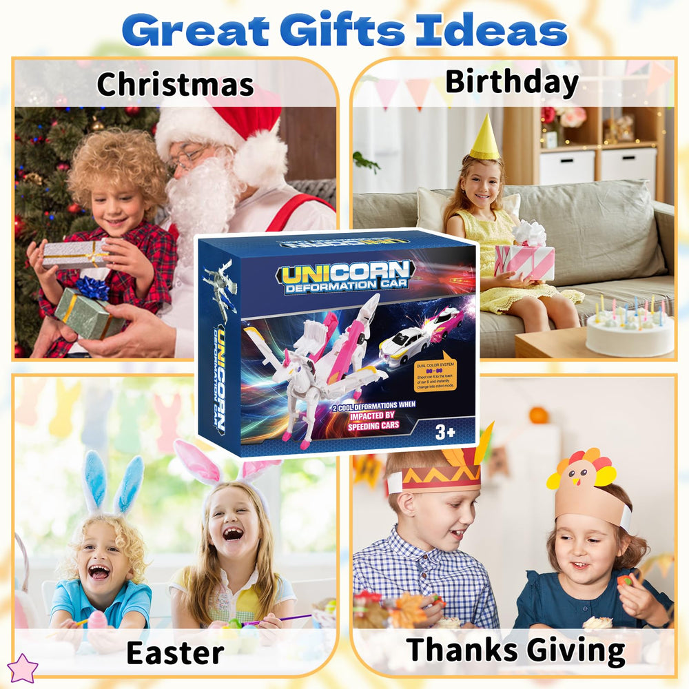 Intoypad supports group play, take turns and share during crashing fun.